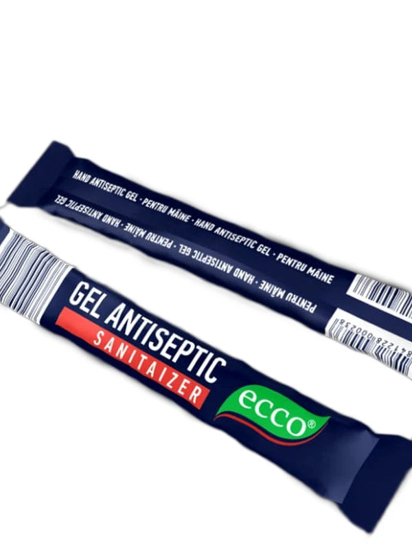 Farmol-cid Ecco Antiseptic gel doza unica 3ml N10
