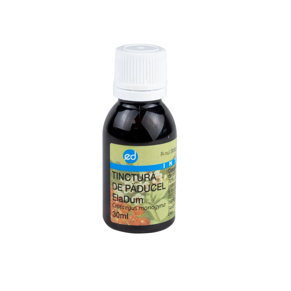 Tinctură de Păducel 30ml