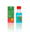 Alcool sanitar-Eladum 67.5g sol.100ml (cu verde de brilliant)