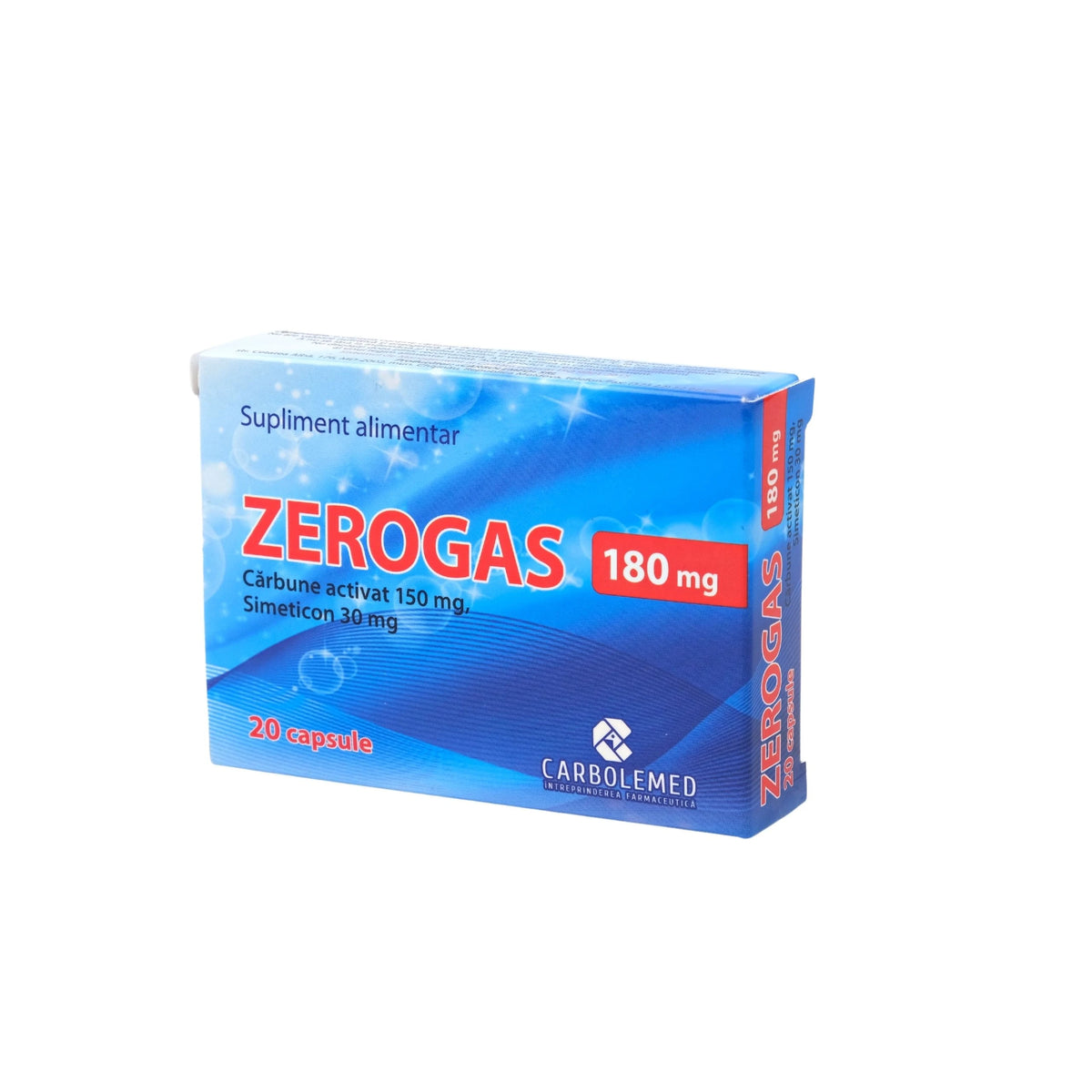 SBA Zerogaz табл. N10x2