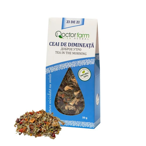 Doctor-Farm Утренний чай 50g