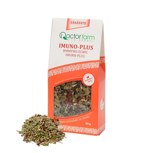 Чай Imuno-Plus 50g (Doctor-Farm)