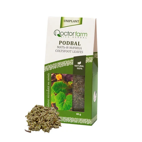 Ceai Podbal 40g N1