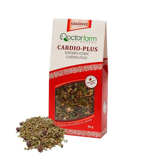 Чай Cardio-plus 50g