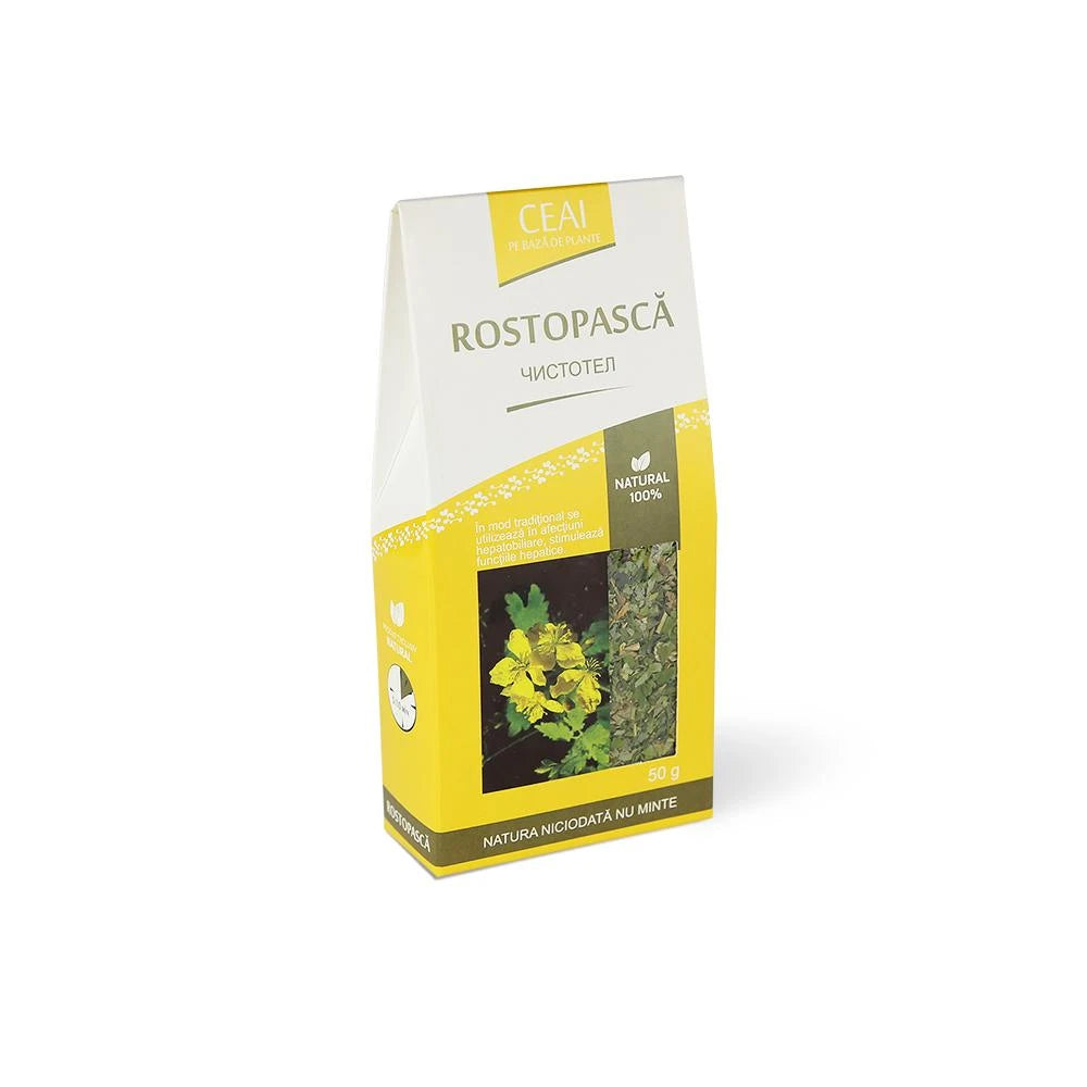 Чай Чистотел 50g N1