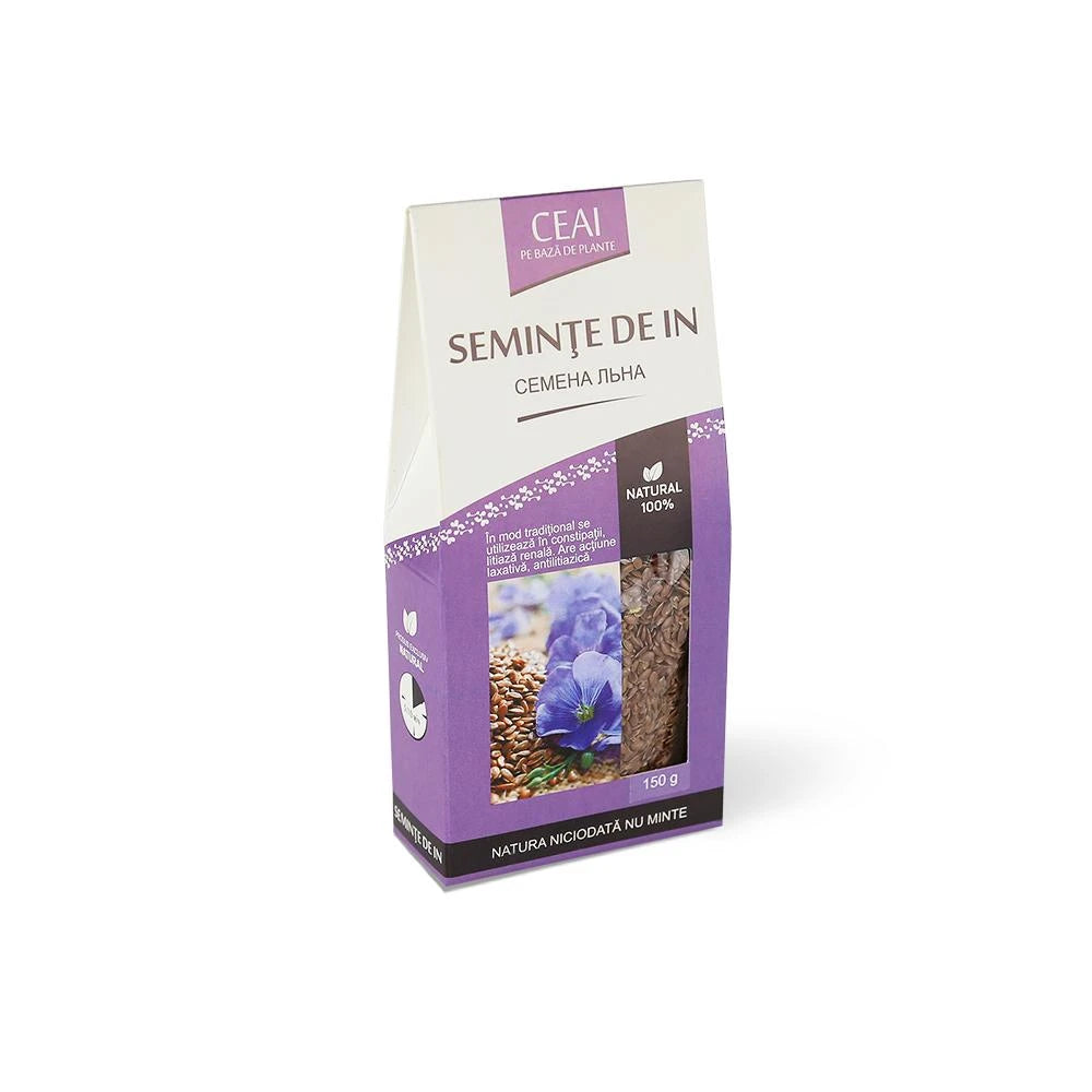 Чай Семена льна 150g