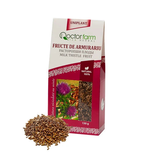 Чай Плоды расторопши 150g (Doctor-Farm)