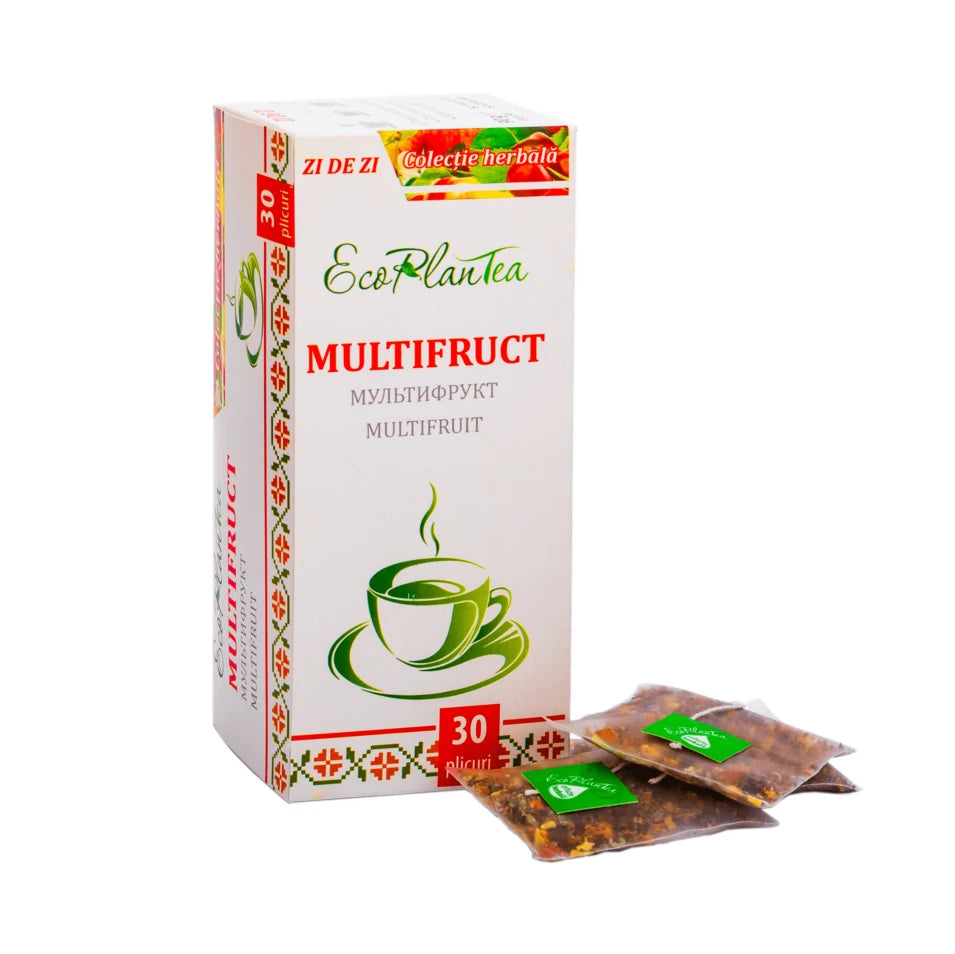 Чай Multifruct 3g N30 Классический (Doctor-Farm)