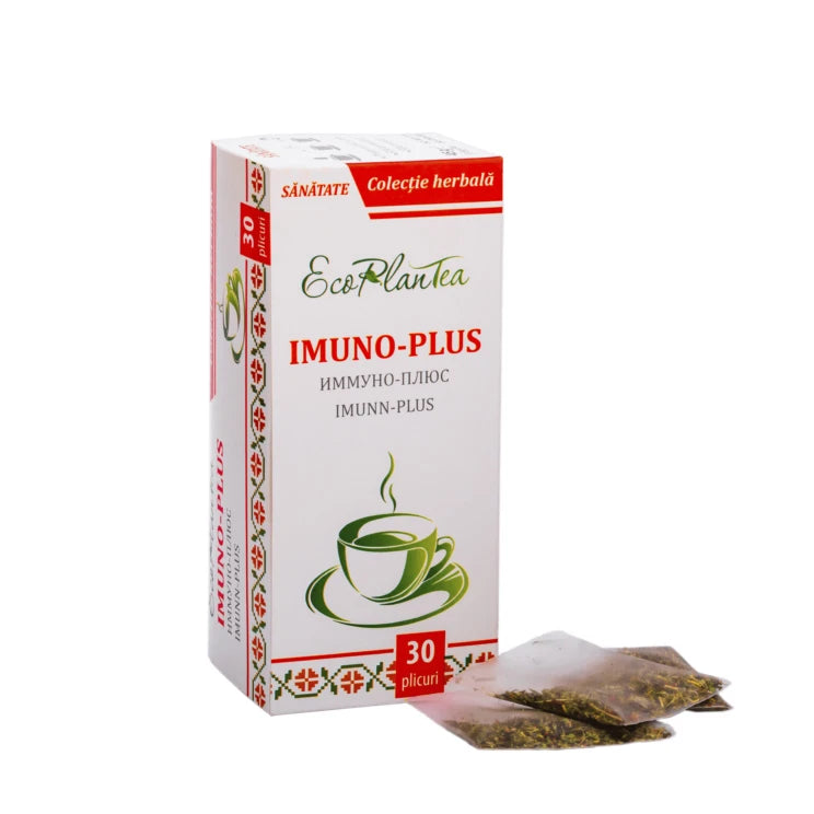 Ceai Imuno-Plus 1.5g N30 Clasic (Doctor-Farm)