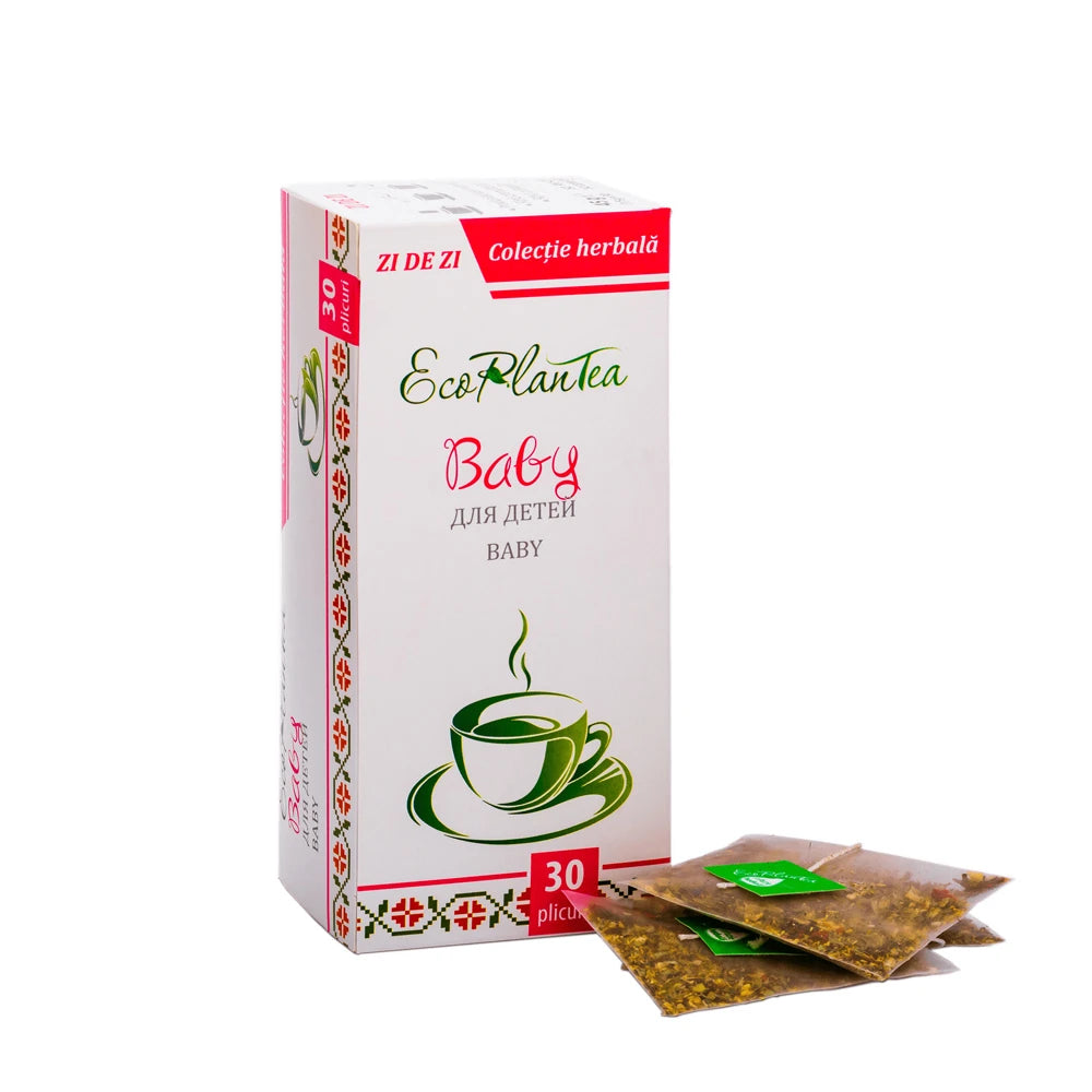 Чай Baby 1.5g N30 Классический (Doctor-Farm)