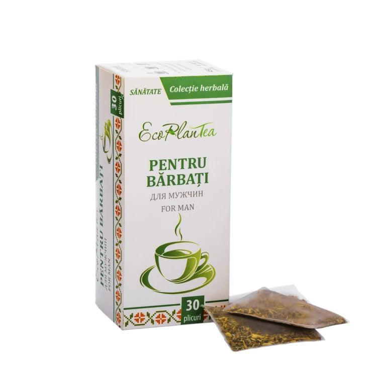 Ceai Pentru Barbati 1.5g N30 Clasic (Doctor-Farm)