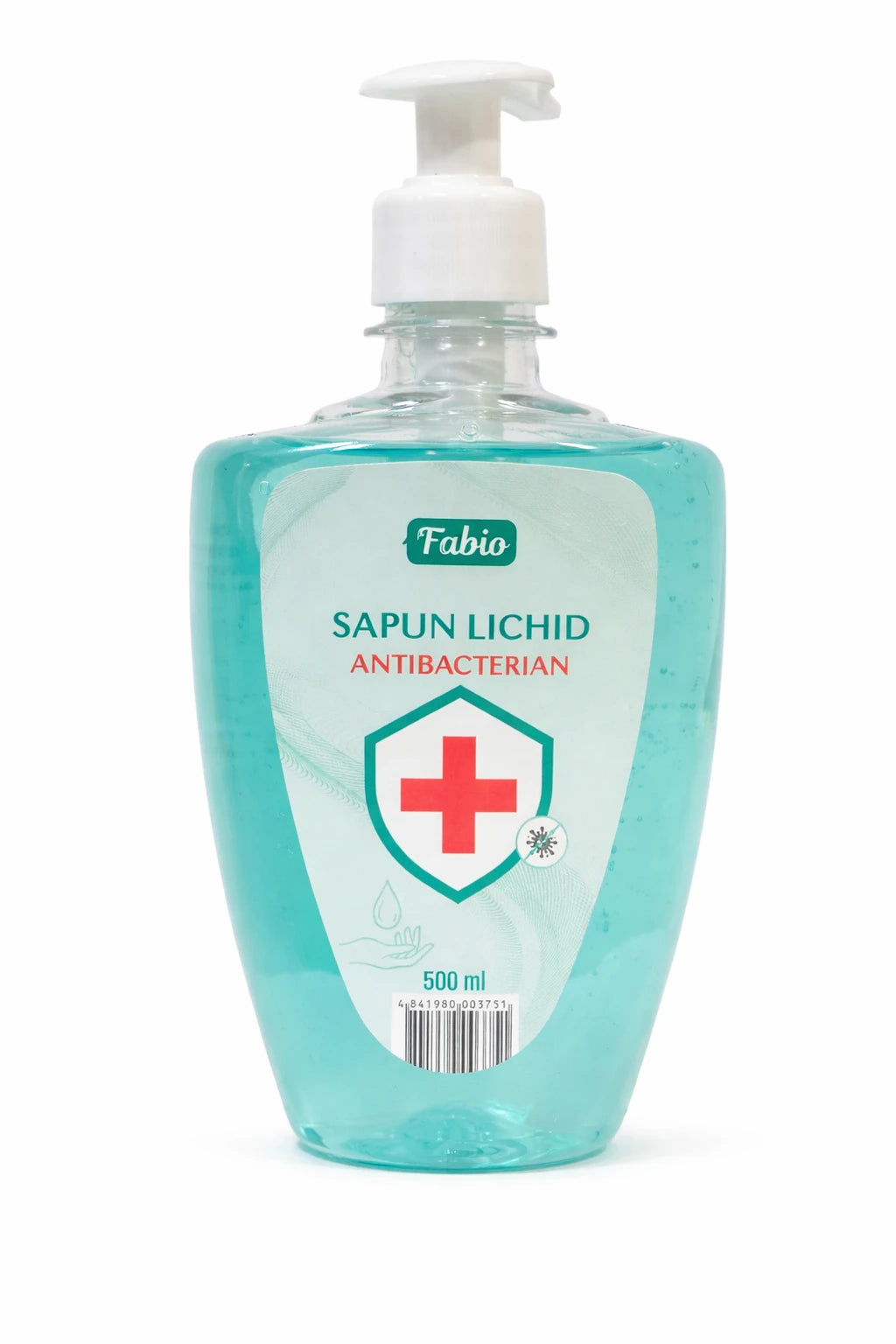 Fabio Sapun lichid Antibacterian, 500ml