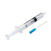 Seringă 3ml 3 componente 23G (min.100) N1 (Medline)
