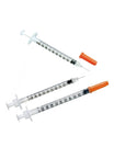 Seringa pentru insulina 1ml 80U 0.33x13mm (3 componente, 29Gx1/2'') N1 (min.100) Medline