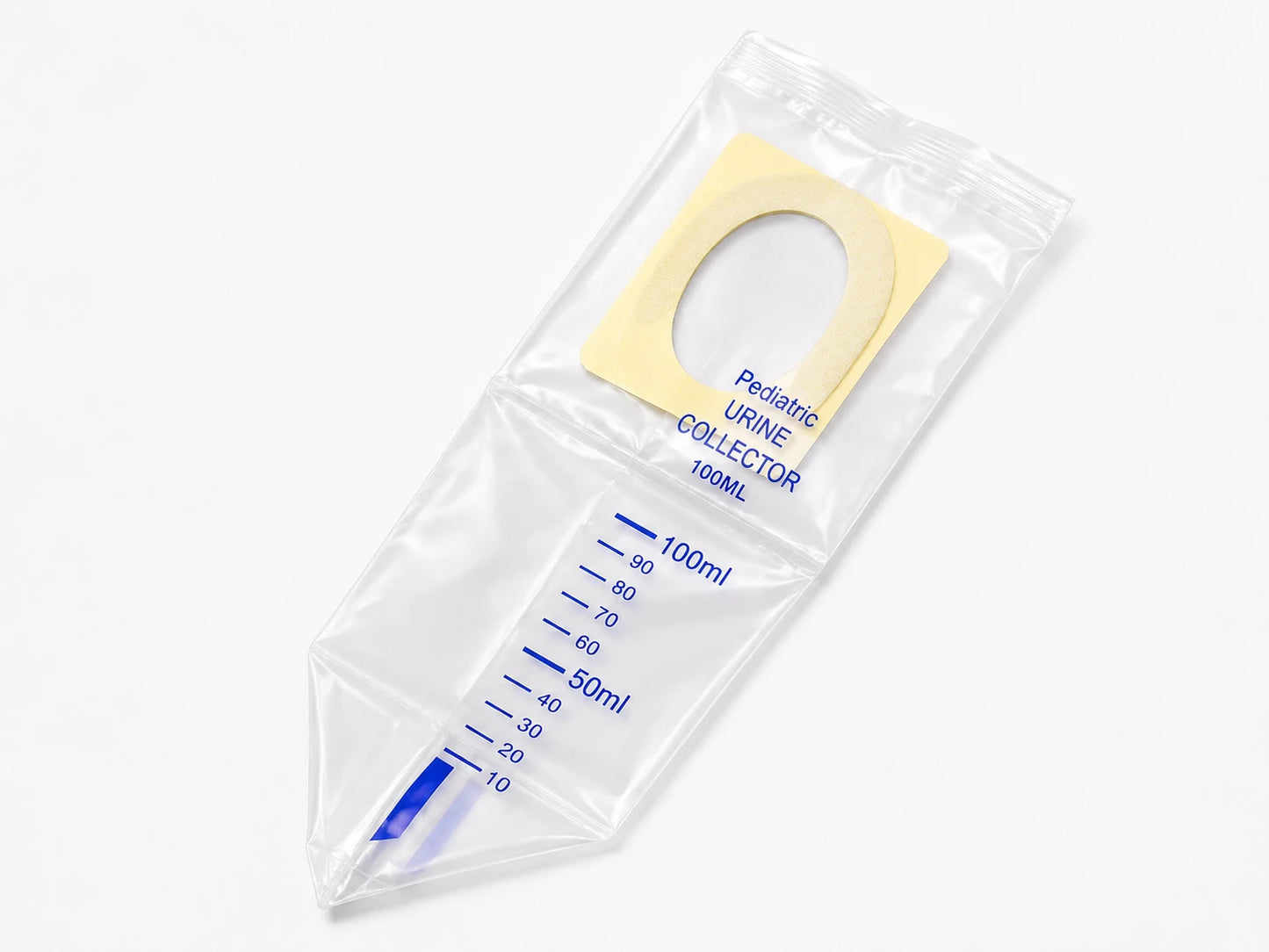 Pungă de colectare a urinei pediatrică 100 ml N1 (Medline)
