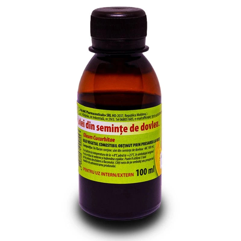 Масло семян тыквы -MC 100ml N1