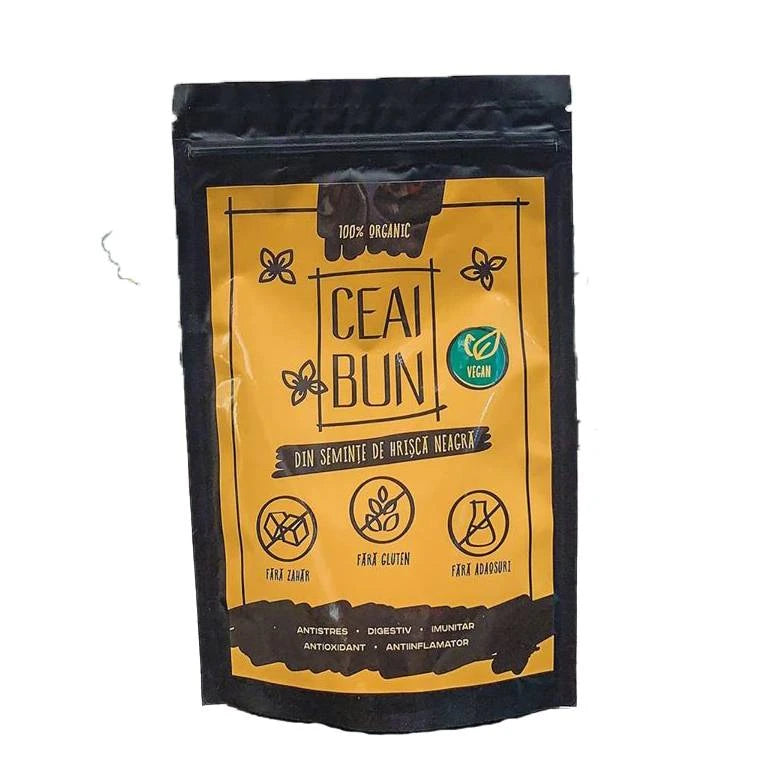 Ceai Bun din hrisca neagra 100g N1