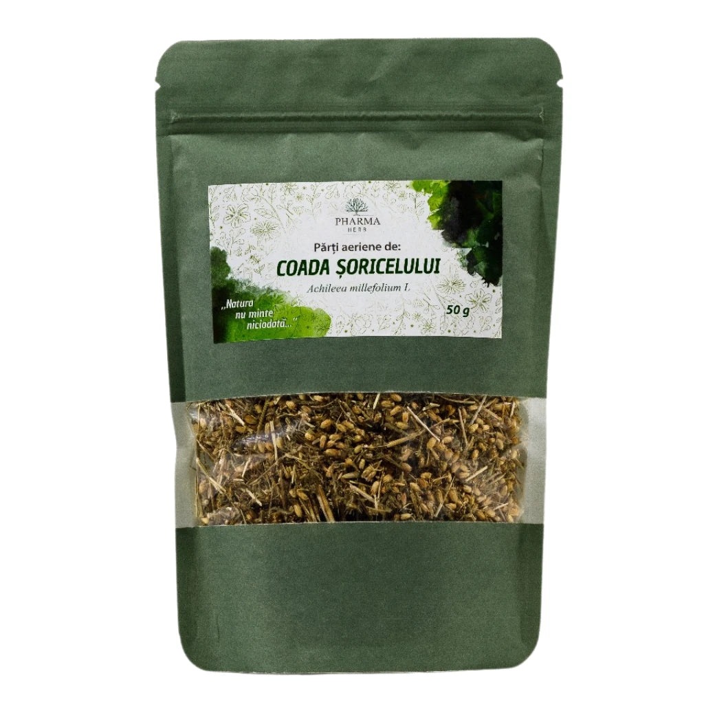 PHARMA HERB Чай Тысячелистник 50g