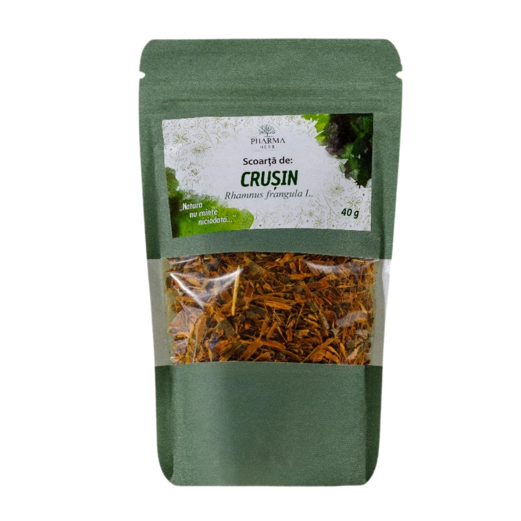 PHARMA HERB Чай Кора крушины 40g