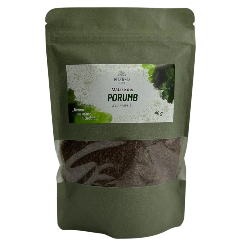Ceai PHARMA HERB Mătase de Porumb 40g