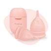 PureCup Cupă menstruală din silicon medical S