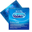 Презервативы Durex Extra Safe N3