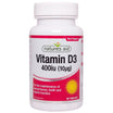 SBA Vitamin D3 400IU comp. N90