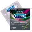 Презервативы Durex N3 Extended Pleasure