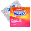 Презервативы Durex N3 Pleasure Me