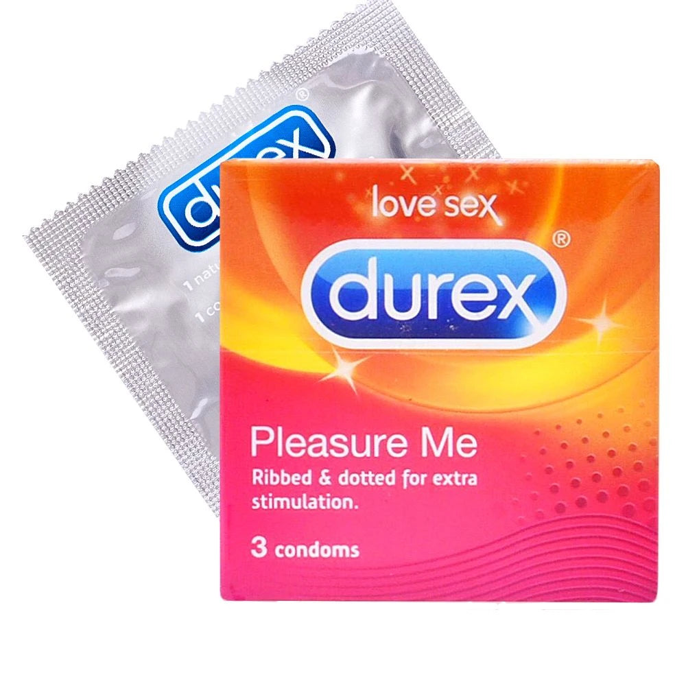 Презервативы Durex N3 Pleasure Me