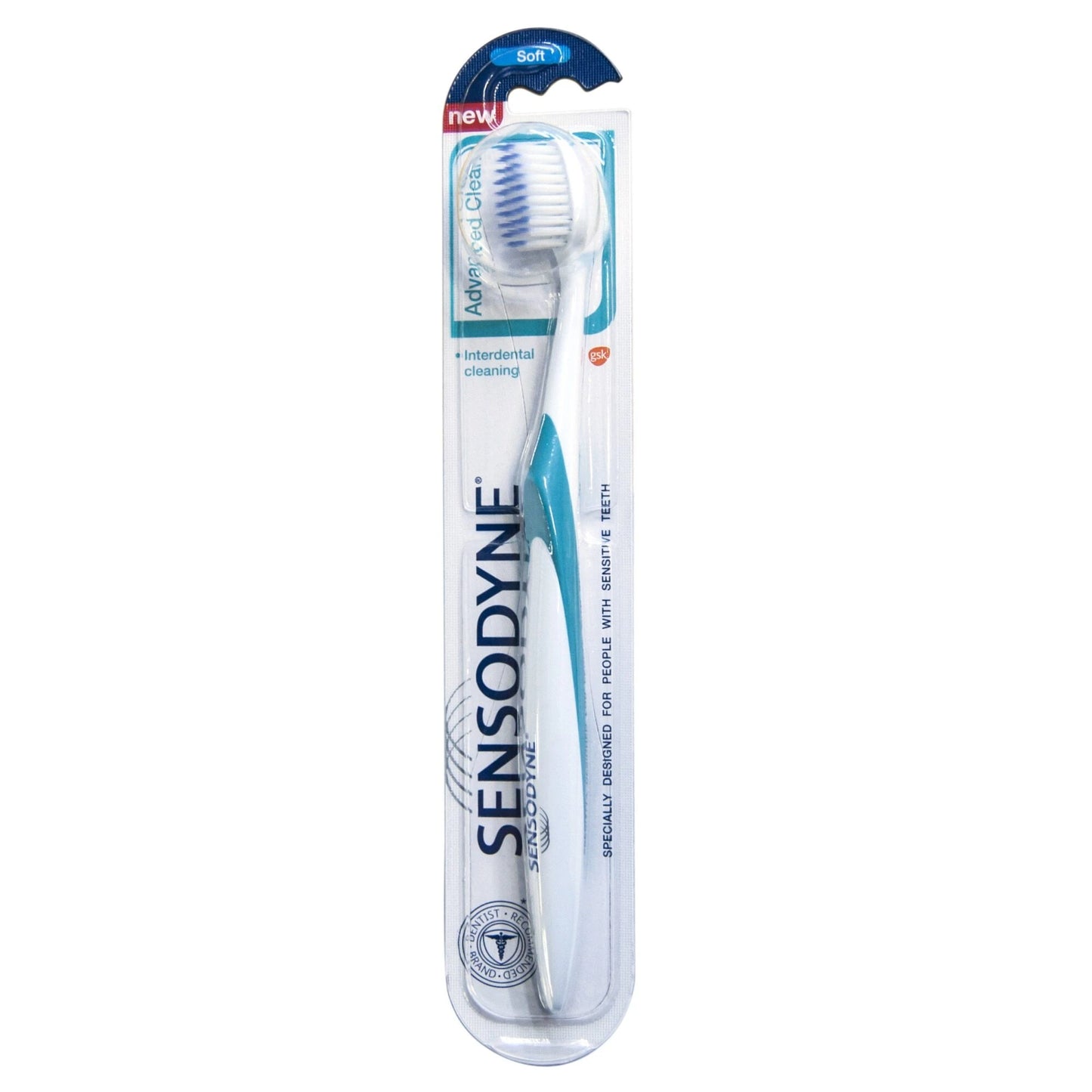 Sensodyne Perie d. Advaced Clean Soft