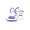 Lansinoh Pompă electrică 2in1 pentru sîni, 0+ (53065)