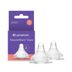 Lansinoh Tetină anticolici, silicon, flux lent ,2buc, 0+ (75900)