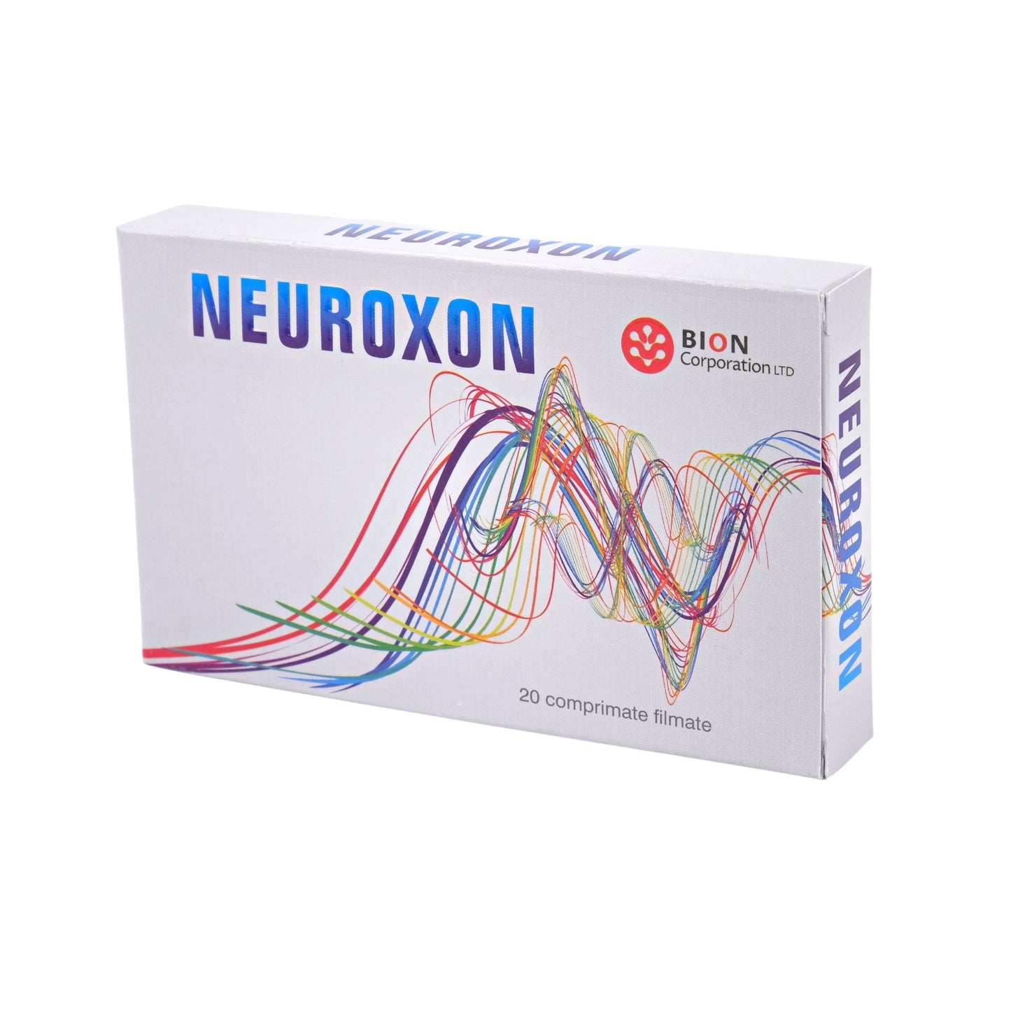 Neuroxon 500mg comp. film. N20