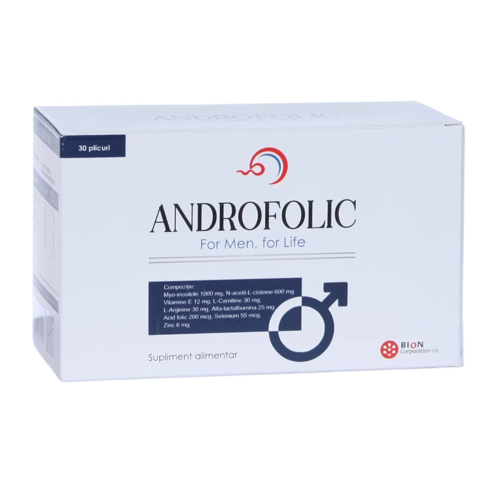 Androfolic For Men саше. N30