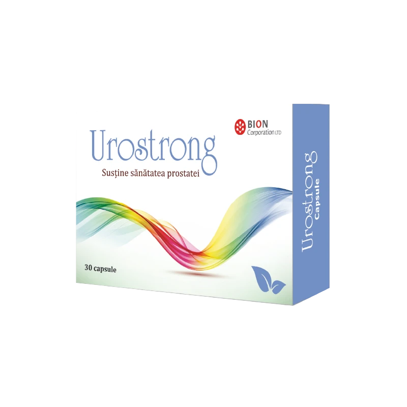 Urostrong caps. N30