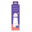 Lansinoh Biberon Anti-colic plastic, tetină silicon L, 6+, 330ml