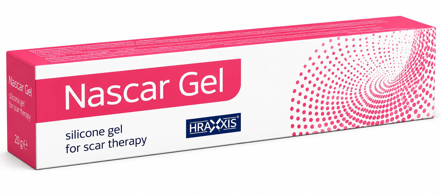 Nascar silicone 15g gel N1