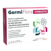 GermiFlora (10 miliarde Bacterii) caps. N20 simbiotic (+3ani) Human Care