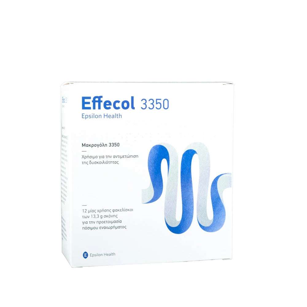 Effecol (Macrogol) саше N12