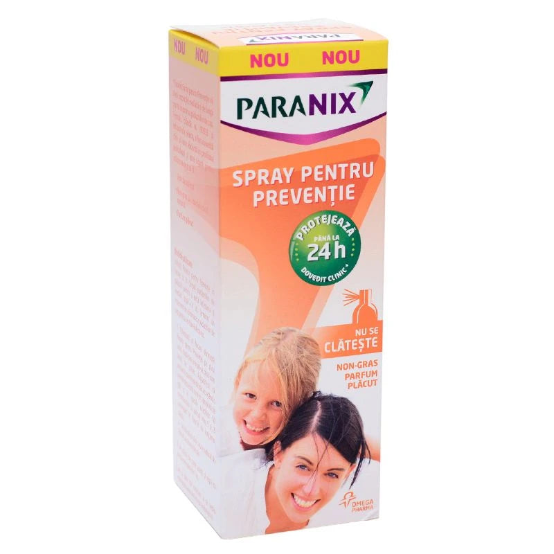 Paranix Спрей для профилактики 100ml