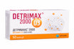 Detrimax (vit.D3) 2000 капс. N60