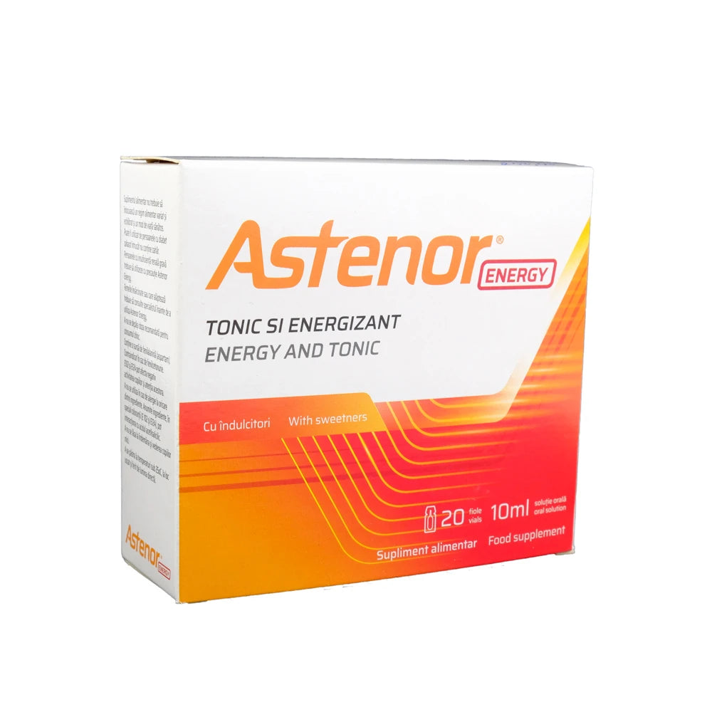 Astenor energy р-р для приема внутрь N20