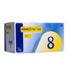 Novo Fine 8mm N100