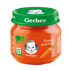 Gerber Pireu din morcov 80g
