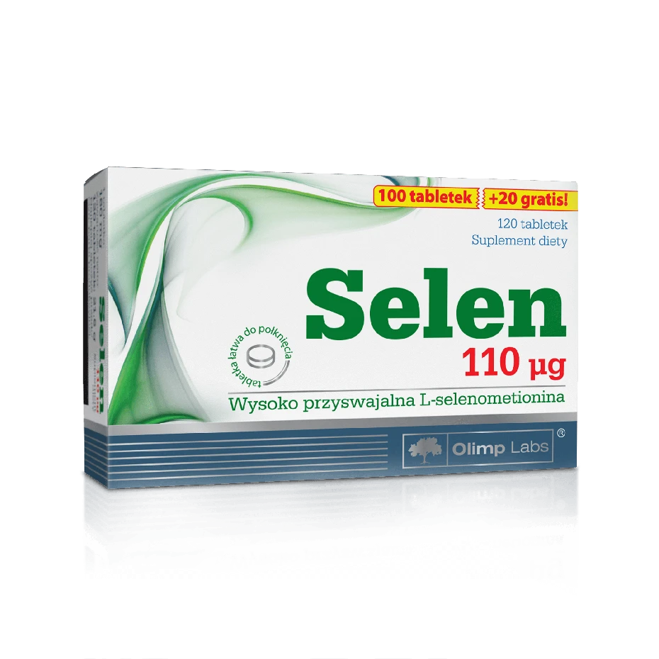 Selen 110mcg comp. N120