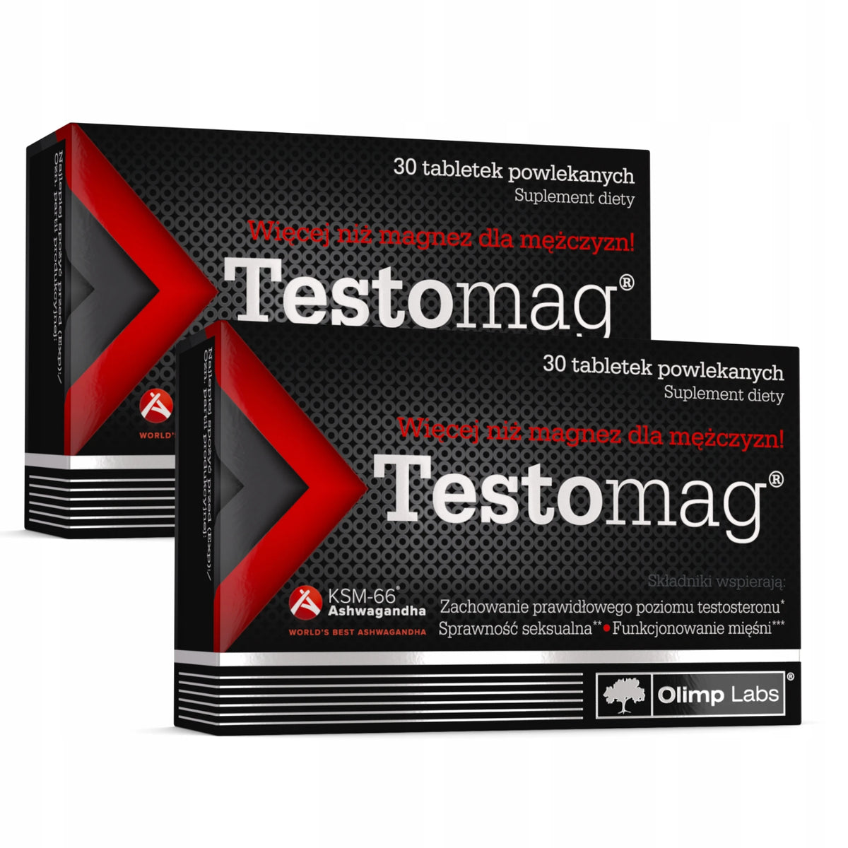 Testomag таб. N10x3