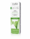 Delia Satine Cremă depilatoare pentru zona bikini, corp și axile ultradelicata, 100ml