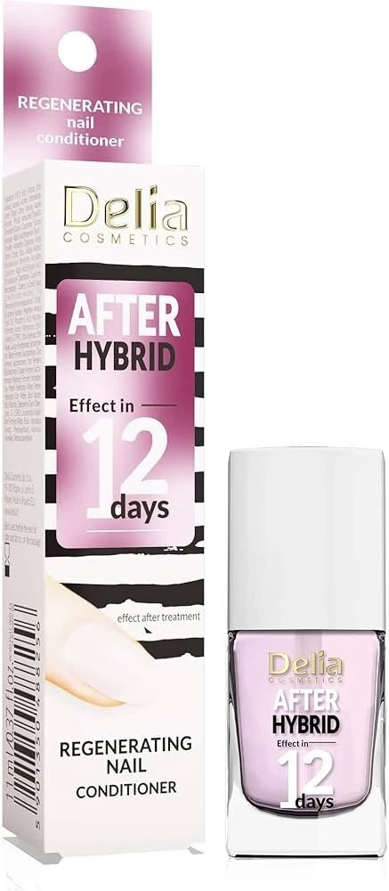 Delia After hybrid Conditioner regenerator pentru unghii, 11ml