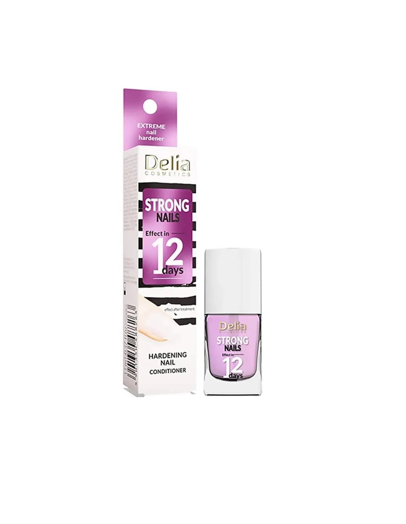 Delia Strong nails Conditioner intaritor pentru unghii, 11ml